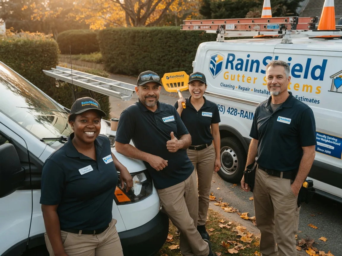 Gutter Installation company in Genesee Depot, WI